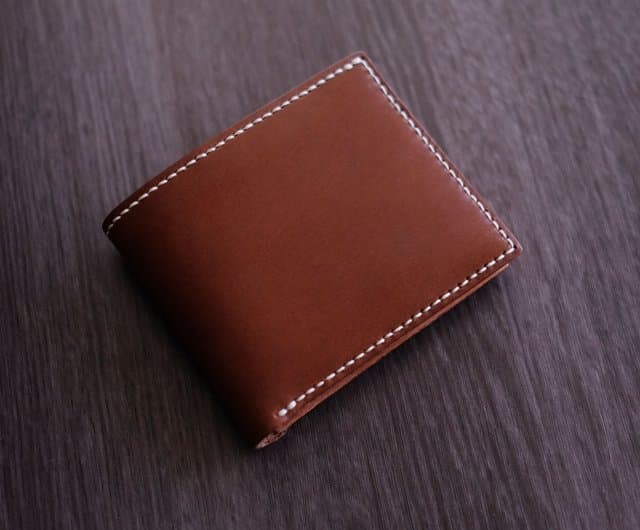 Zipper Wallet