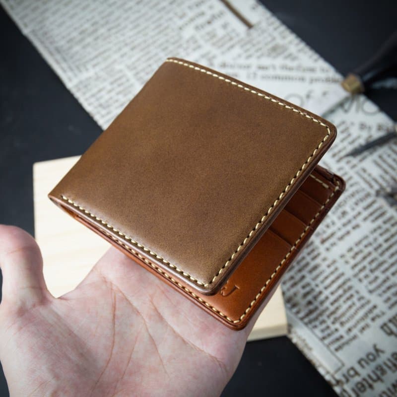 Luxury Leather Wallet