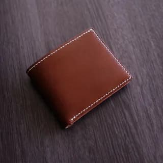 Custom Engraved Wallet
