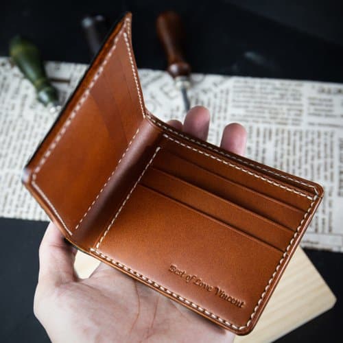 Foldable Wallet